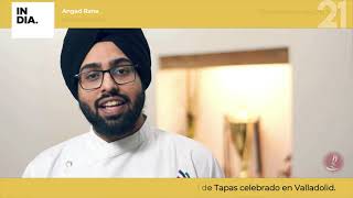 TAPA INDIA CONCURSO MUNDIAL DE TAPAS 2021