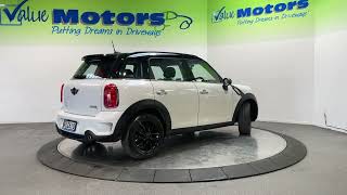 Mini Countryman S at Value Motors