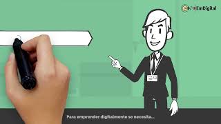 EmDigital. Por donde empezar a emprender en un mundo digital