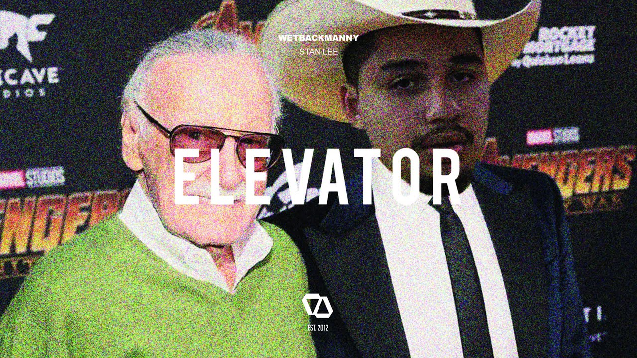 MANNY SÁNCHEZ - Stan Lee