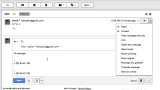 How To Forward Email And Remove The Original Sender Email