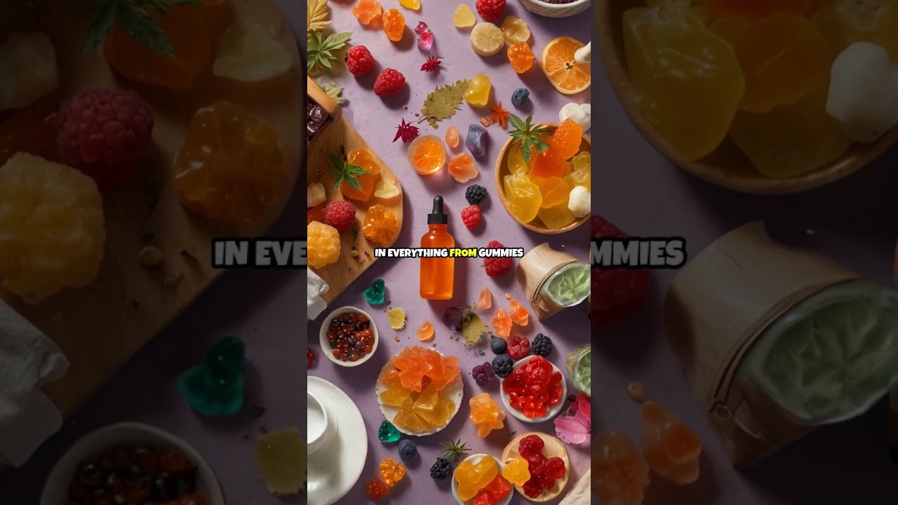 CBD Revolution Explodes, $22 Billion Market by 2030