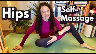 Relieve Hip and Lower Back Pain with Self-Massage by Rachel Richards Massage 1,738 views 2 months ago 12 minutes, 42 seconds