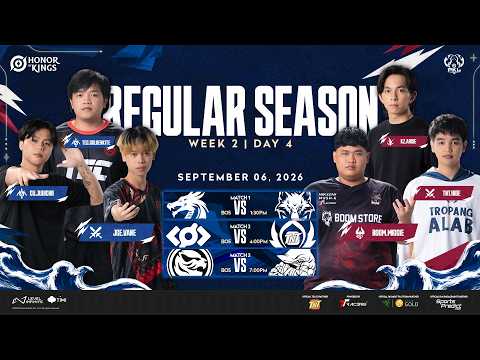 【Honor of Kings】集団戦で勝つチーム構成と立ち回り連携の基本