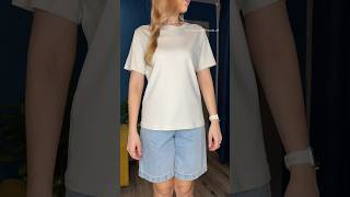 Базовая футболка 🔥Артикул на AliExpress ALI109472188