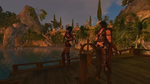 Psiquence - Real Dreams (Second Life Video)