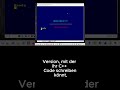 Amstrad CPC Hello World mit ccZ80++ &amp; C++ 💻✨ Retro Coding