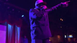 Big Boi, Sleepy Brown, Cutmaster Swiff - Gangsta S**t - Live at Brooklyn Bowl in NYC 5/30/23