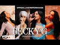 Becky G - Baraja Bendita | Official Live Performances