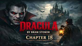 Dracula Chapter 18 Audiobook (English) | Bram Stoker | Renfield’s Secret | Dark Connection Revealed