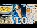 Vlog homemade chipotle bowls thrift shopping trying a new restaurant jstdorice