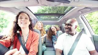 Responsible Travel - Carpooling (Project)