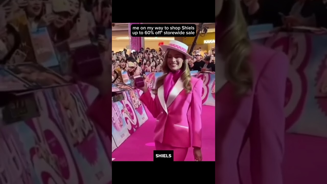 Shiels Stocktake Sale 🩷