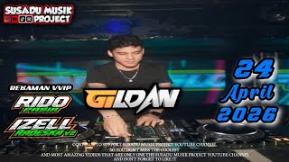 DJ GILDAN 24 APRIL 2026 TERBARU - BREAKBEAT VIRAL TIKTOK FULL BASS TERBARU 2026 #djviral #remix