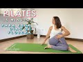 Pilates para días de flojera - 15 minutos