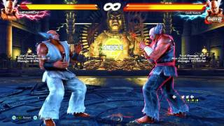 Tekken 7 - Electric Wind God Fist timing bug?