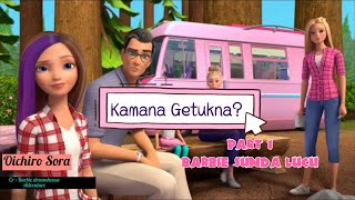 Barbie Sunda Pride : Kamana Gegetukna? Eps. 1 Barbie sunda lucu