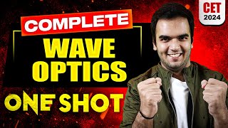 Wave Optics One Shot  Class 12th Maharashtra Board RG Lectures - Physics Revision RG Lectures
