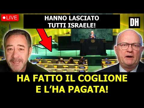 L'Iran costringe la Marina USA alla ritirata, Israele sta scomparendo | Wilkerson & Henningsen