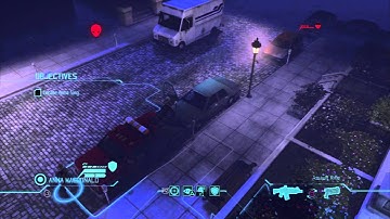 XCOM: Enemy Unknown - Falling Vengeance Mission: Locate Anni Sing, Thin Man Intro HD Gameplay PS3