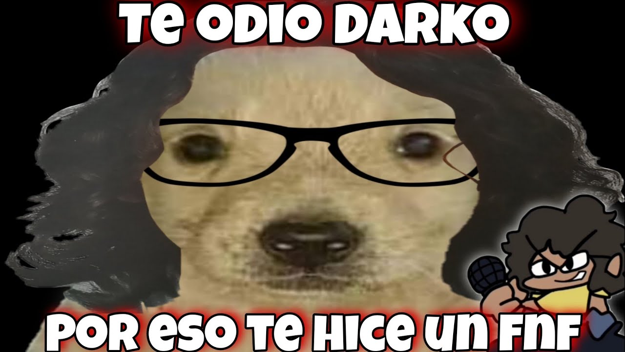 El mayor hater de Darkrai