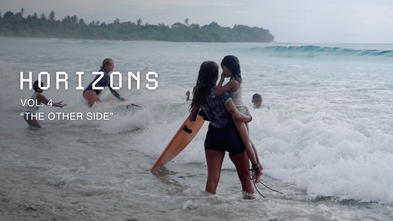 HORIZONS I Vol. 4 "The other side"