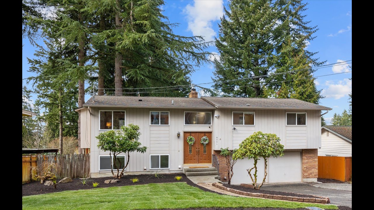 SOLD! Education Hill Home with Permitted ADU 9531 168th Ave NE