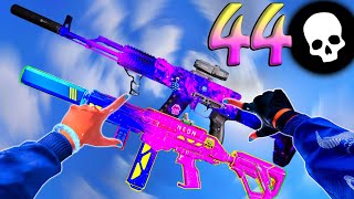 44 KILLS - AK 47 + URB *SHUTTER ISLAND* -OperationShutterIsland- (No Commentary)