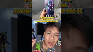 5 Reasons Why You Should Buy The Xiaomi Redmi Note 15 Pro #fyp