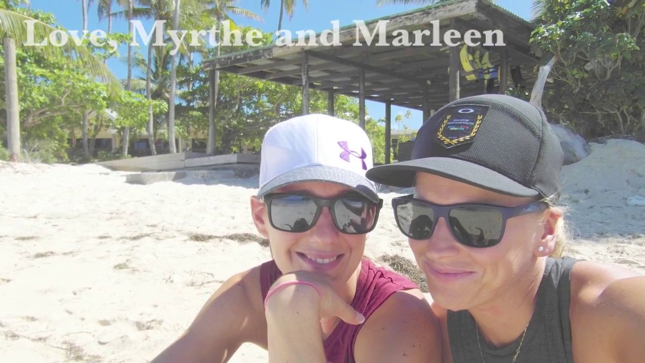 Honeymoon Part 3 & 4: Sailing, hiking and outdoor showers!