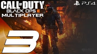 COD Black Ops 3 - Multiplayer Online Gameplay Session Part 3 - Kill Confirmed