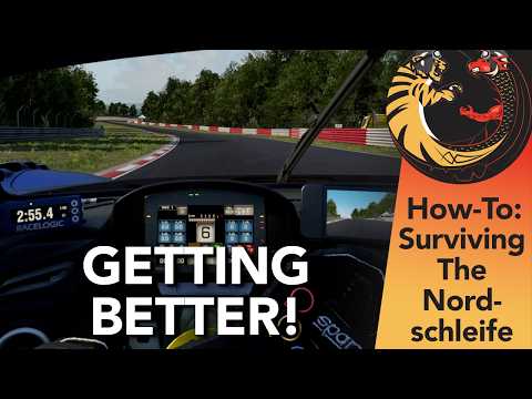 Did I Crack the Nordschleife?