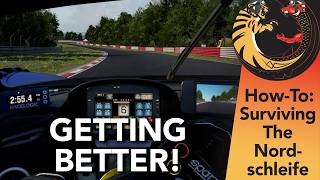 I Was TERRIBLE at the Nordschleife, Now…