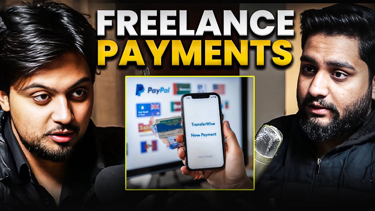 Receiving Payments In Pakistan Made Easy | TAHS Clips