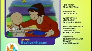 Nick Jr Split Screen Credits (April 17, 2007) (Incomplete)