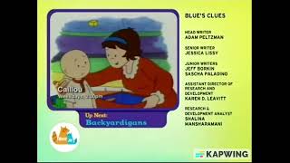 Nick Jr Split Screen Credits (April 17, 2007) (Incomplete)