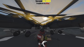 FRAG MOVIE by Altay #антюрнед #secondlife WW3