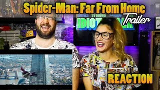 Spider-Man: Far From Home Trailer 1 - Reaction & Review