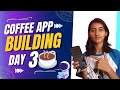 Android Development Journey 🔥 Building a Coffee App Day 3 ☕