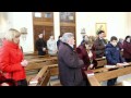 Католическая Пасха в Челябинске