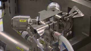 Chromatography Column Packing - Chromatography Skid and Column