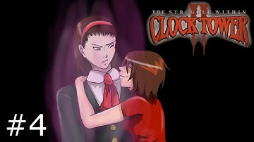 Charity Stream Time! Clock Tower II: The Struggle Within | 04 | Infinite Boss Fight of Bullcrud