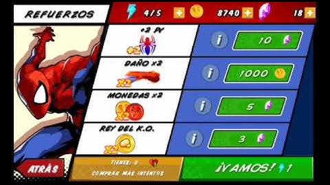 CAPITULO 1 EL DUENDE VERDE |SPIDER MAN ULTIMATE POWER