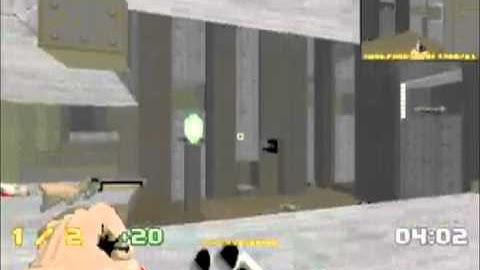 Zdaemon:KleskK1NG-Strikes