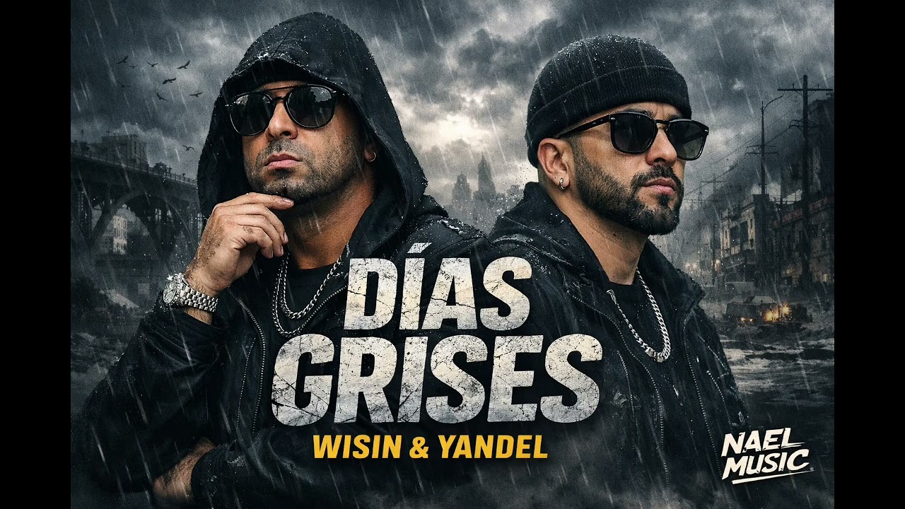 WISIN & YANDEL | DÍAS GRISES