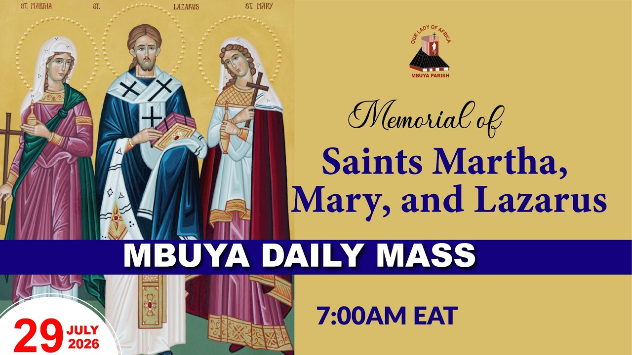 Uploads from Our Lady of Africa Church Mbuya
