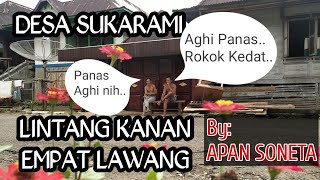 SUKARAMI VILLAGE, LINTANG KANAN ||EMPAT LAWANG ||SOUTH SUMATRA