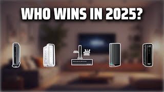 The Top 5 Best Cable Modem In 2025 - Must Watch Before Buying
