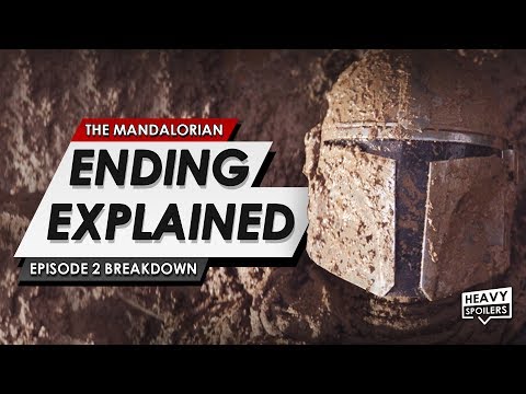 The Mandalorian: Episode 2 Breakdown & Ending Explained Spoiler Review | STAR WA