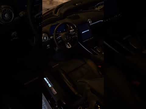 The @Mercedes-AMG #SL doesn't arrive. It surges onto the scene.|#shorts